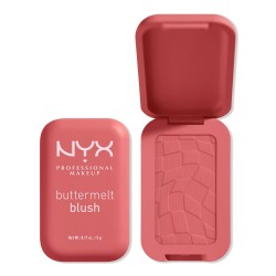 احمر خدود بترميلت بلش من نكس NYX Buttermelt Blush Feeling Butta